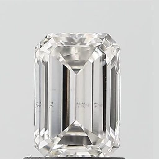 0.98 Carat Emerald Lab Diamond