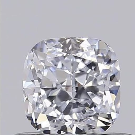 0.50 Carat Cushion Lab Diamond