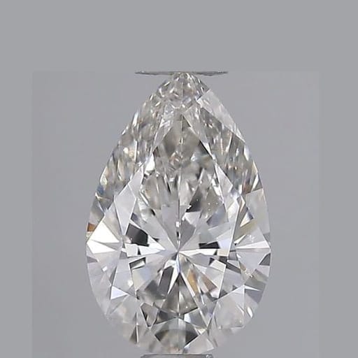 0.86 Carat Pear Lab Diamond