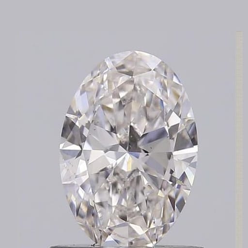 0.82 Carat Oval Lab Diamond