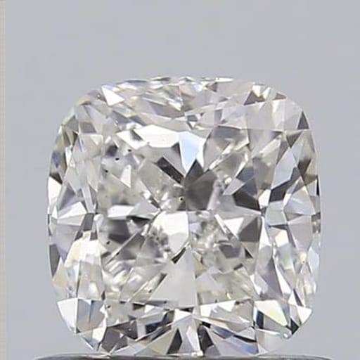 0.73 Carat Cushion Lab Diamond