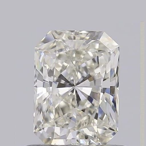 0.66 Carat Radiant Lab Diamond