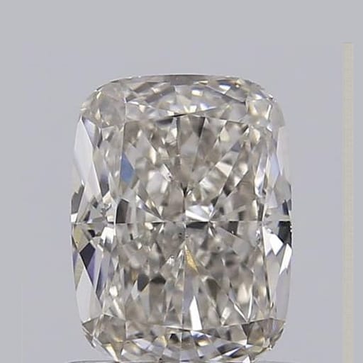 0.81 Carat Cushion Lab Diamond