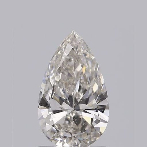 0.75 Carat Pear Lab Diamond