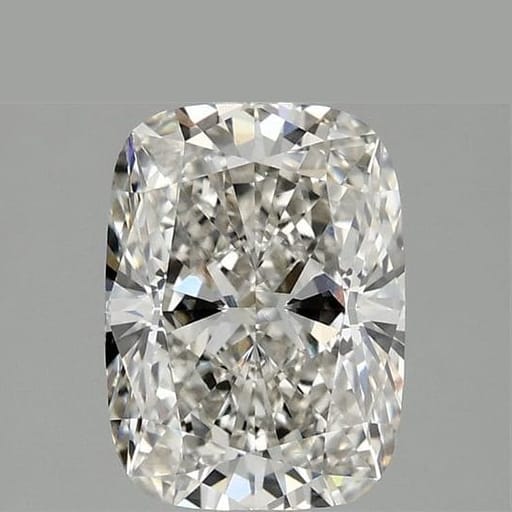 2.09 Carat Cushion Lab Diamond