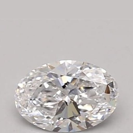 0.37 Carat Oval Lab Diamond
