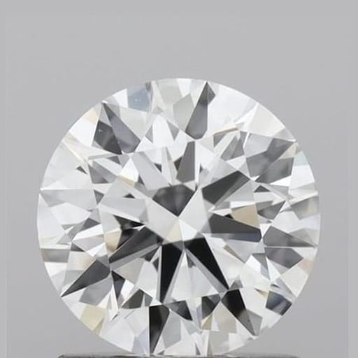 0.29 Carat Round Lab Diamond