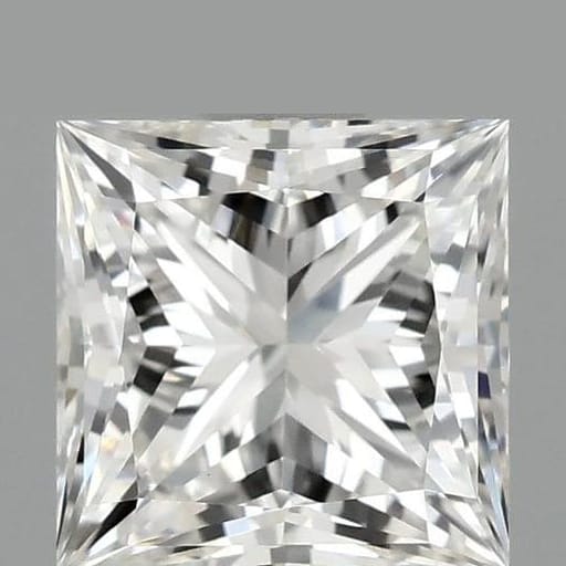 1.06 Carat Princess Lab Diamond