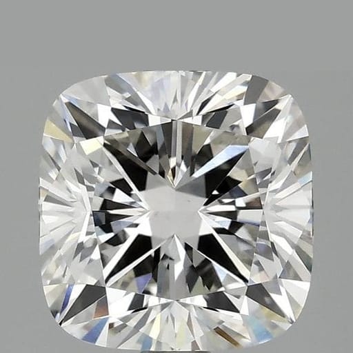2.06 Carat Cushion Lab Diamond