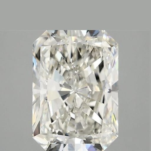 2.85 Carat Radiant Lab Diamond