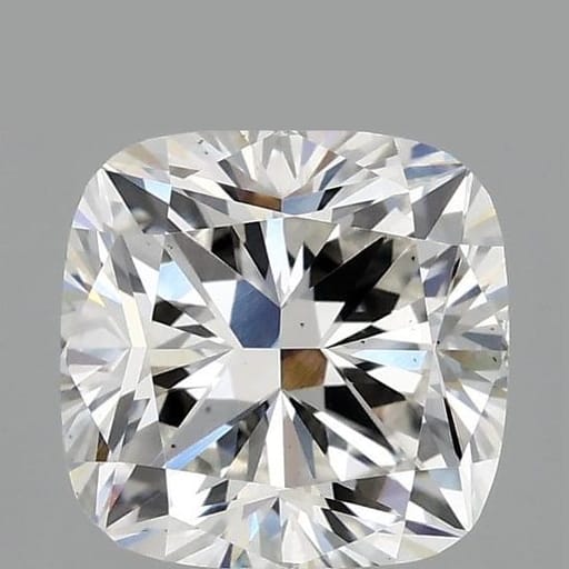 2.01 Carat Cushion Lab Diamond