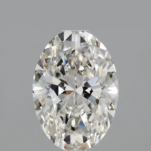 1.27 Carat Oval Lab Diamond