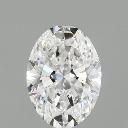 1.02 Carat Oval Lab Diamond