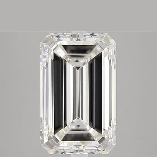 5.01 Carat Emerald Lab Diamond