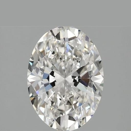 1.84 Carat Oval Lab Diamond