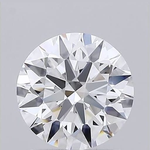 1.25 Carat Round Lab Diamond