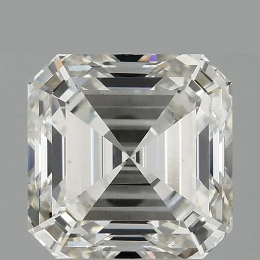 2.02 Carat Asscher Lab Diamond