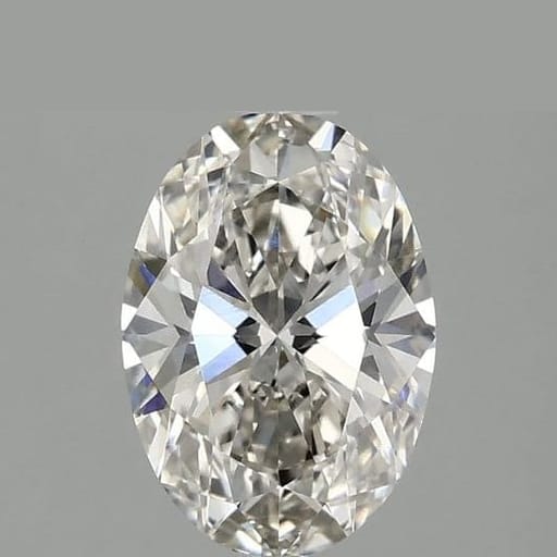 1.22 Carat Oval Lab Diamond