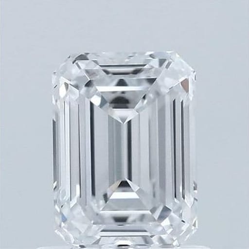 1.01 Carat Emerald Lab Diamond