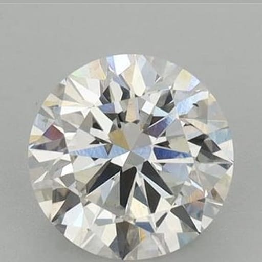 1.00 Carat Round Lab Diamond