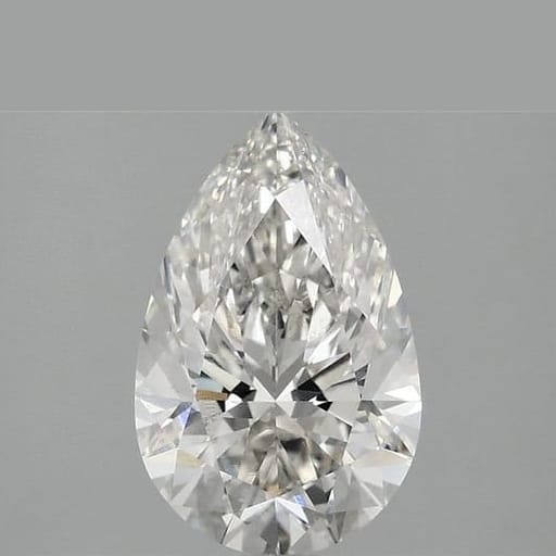 2.02 Carat Pear Lab Diamond
