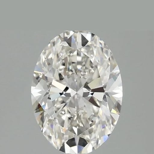 1.46 Carat Oval Lab Diamond