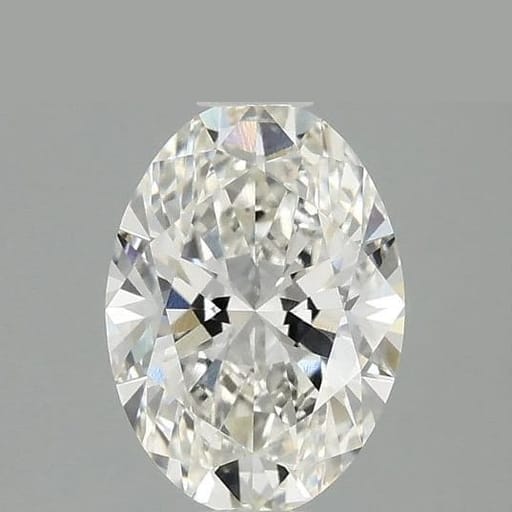 1.32 Carat Oval Lab Diamond