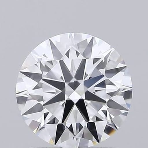 1.29 Carat Round Lab Diamond