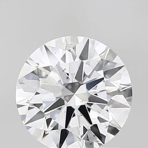 2.02 Carat Round Lab Diamond