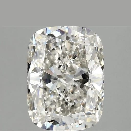 2.02 Carat Cushion Lab Diamond