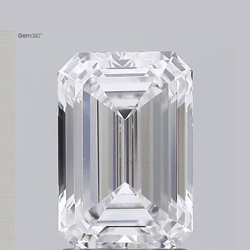 1.94 Carat Emerald Lab Diamond