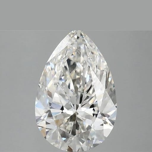 1.86 Carat Pear Lab Diamond