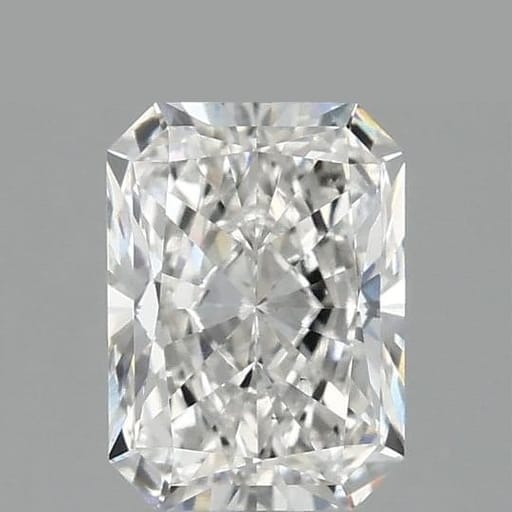 1.32 Carat Radiant Lab Diamond