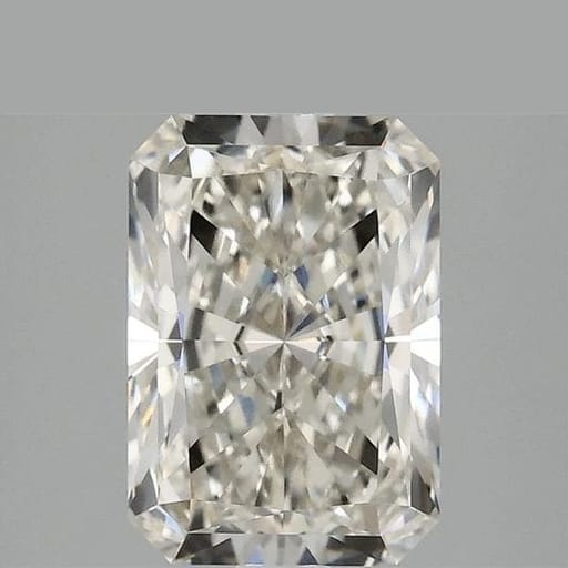 2.56 Carat Radiant Lab Diamond