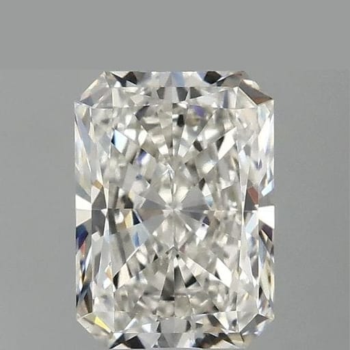 1.38 Carat Radiant Lab Diamond