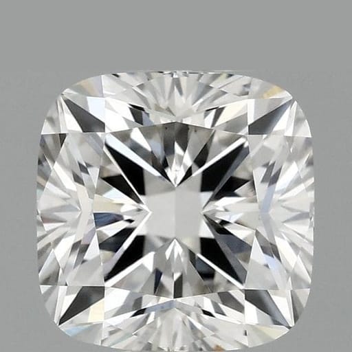 0.99 Carat Cushion Lab Diamond