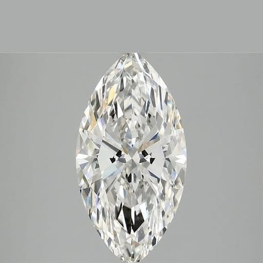 2.87 Carat Marquise Lab Diamond