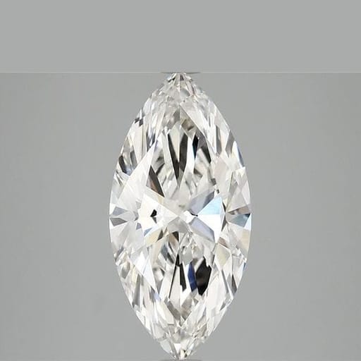 2.83 Carat Marquise Lab Diamond