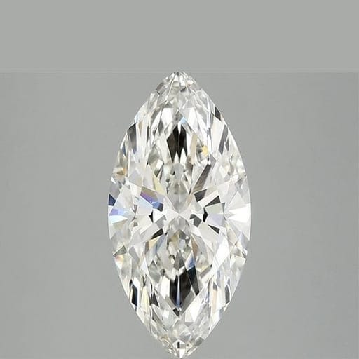 2.81 Carat Marquise Lab Diamond