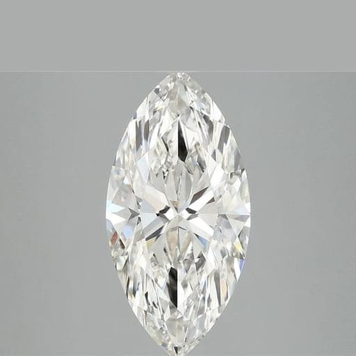 2.87 Carat Marquise Lab Diamond
