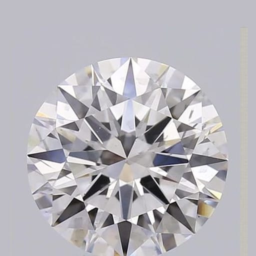 1.79 Carat Round Lab Diamond