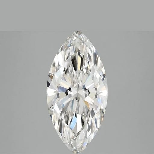 2.82 Carat Marquise Lab Diamond