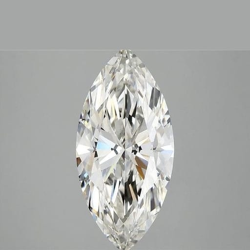 2.81 Carat Marquise Lab Diamond