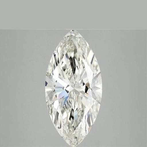 2.90 Carat Marquise Lab Diamond