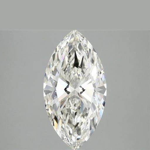 2.83 Carat Marquise Lab Diamond
