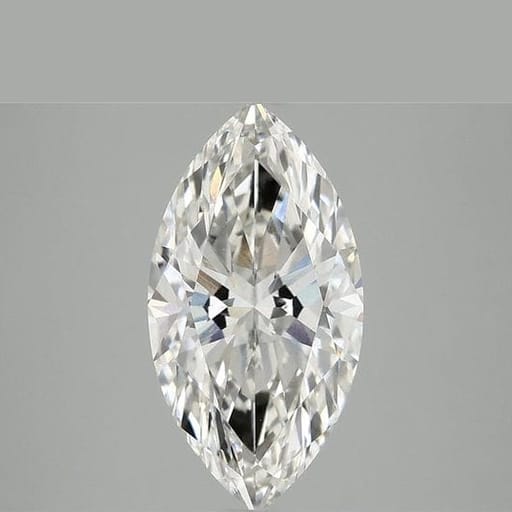 3.07 Carat Marquise Lab Diamond