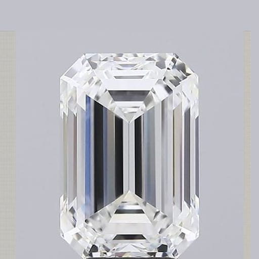 5.09 Carat Emerald Lab Diamond