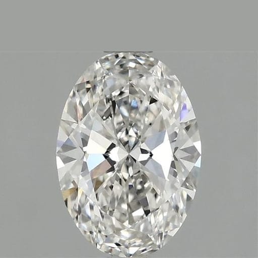 1.26 Carat Oval Lab Diamond