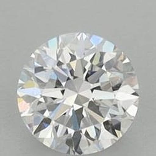 0.30 Carat Round Lab Diamond