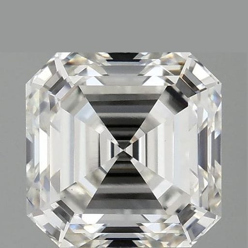 1.95 Carat Asscher Lab Diamond